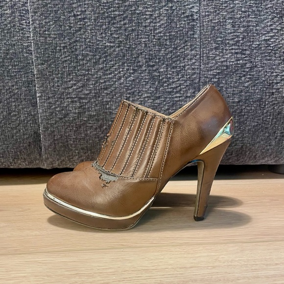 726. mark by Avon Heeled Ankle Boots - Picture 5 of 10